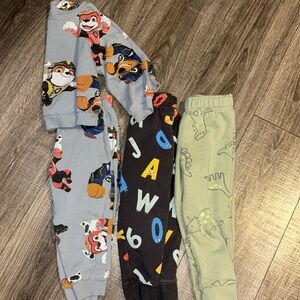 Toddler Boy Sweats Bundle